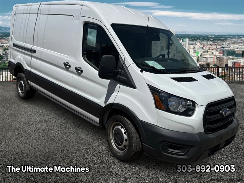 2020 Ford Transit 250   - Photo 1 - Denver, CO 80204