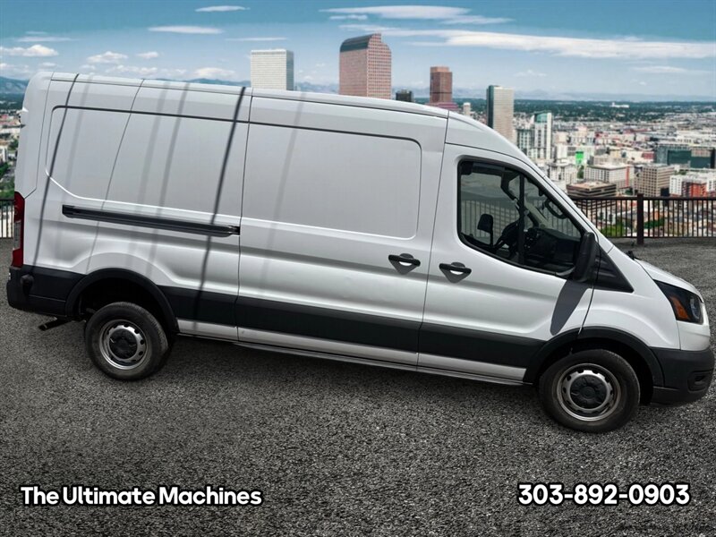 2020 Ford Transit 250 - Photo 2 - Denver, CO 80204