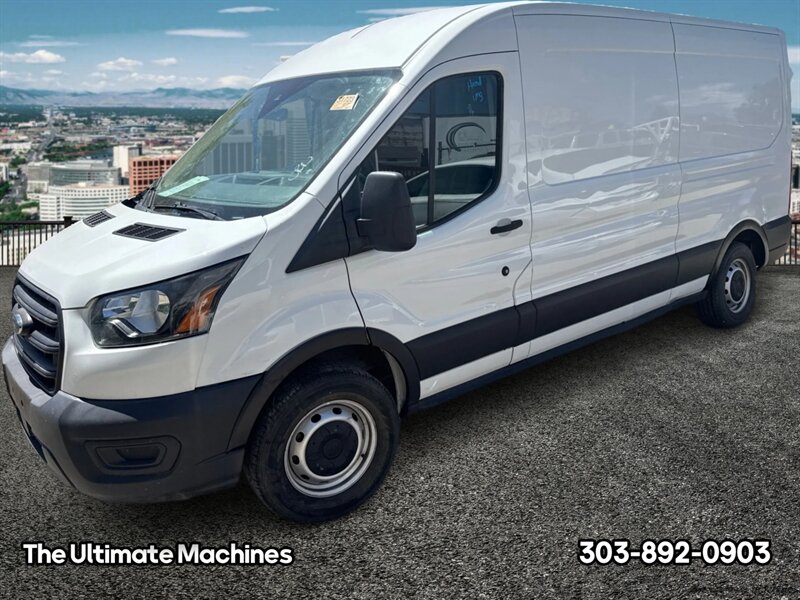 2020 Ford Transit 250 - Photo 8 - Denver, CO 80204