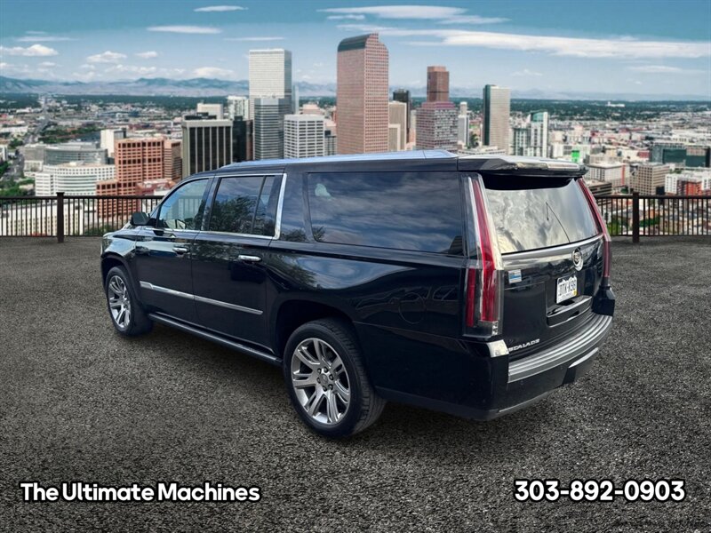 2015 Cadillac Escalade ESV Premium - Photo 5 - Denver, CO 80204