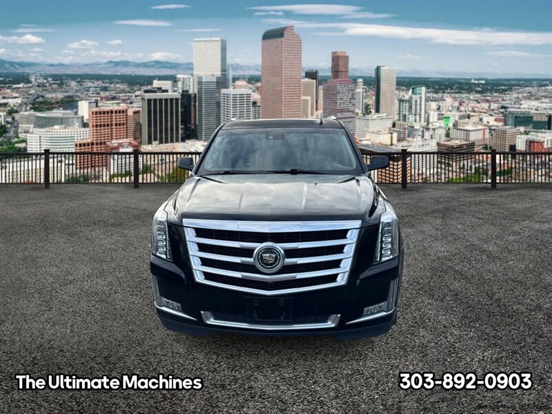 2015 Cadillac Escalade ESV Premium - Photo 7 - Denver, CO 80204