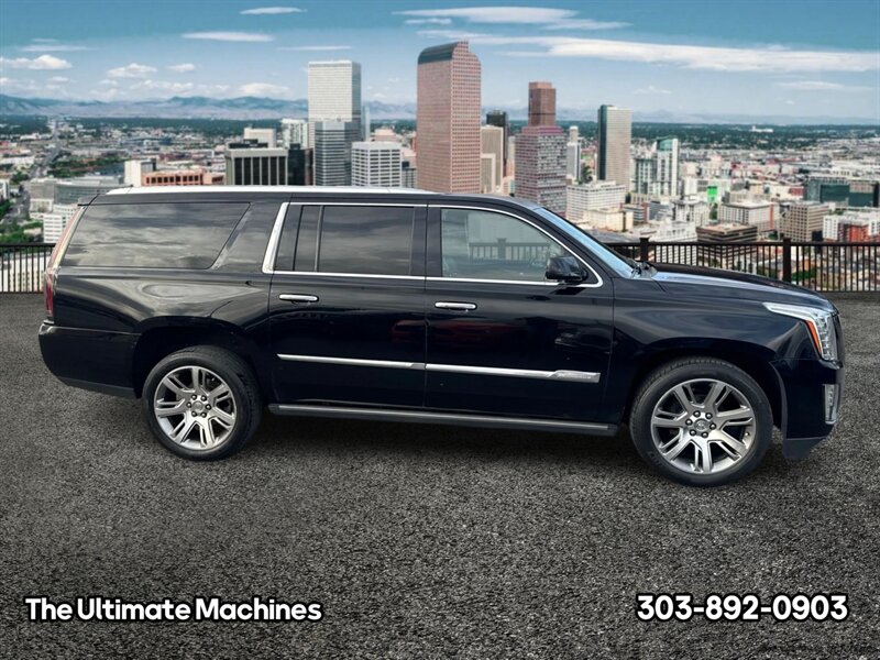 2015 Cadillac Escalade ESV Premium - Photo 2 - Denver, CO 80204