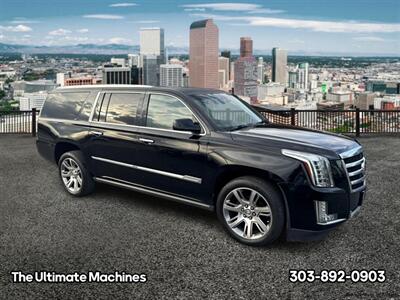 2015 Cadillac Escalade ESV Premium SUV