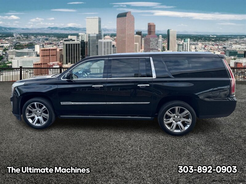 2015 Cadillac Escalade ESV Premium - Photo 6 - Denver, CO 80204
