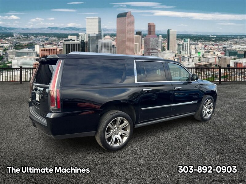 2015 Cadillac Escalade ESV Premium - Photo 3 - Denver, CO 80204