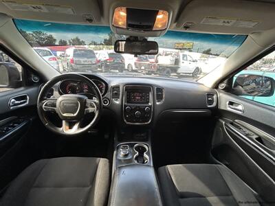 2015 Dodge Durango SXT   - Photo 11 - Denver, CO 80204