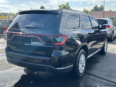 2015 Dodge Durango SXT   - Photo 4 - Denver, CO 80204