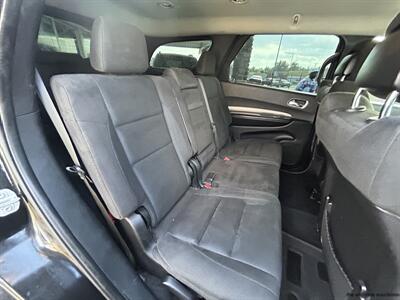 2015 Dodge Durango SXT   - Photo 18 - Denver, CO 80204