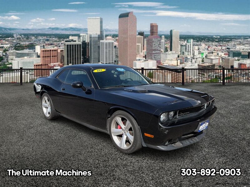 2009 Dodge Challenger SRT8   - Photo 1 - Denver, CO 80204