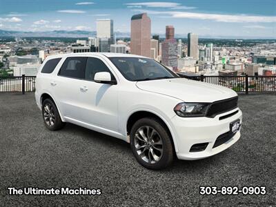 2020 Dodge Durango GT Plus UP