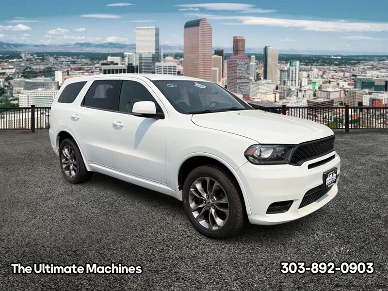 2020 Dodge Durango GT Plus   - Photo 1 - Denver, CO 80204