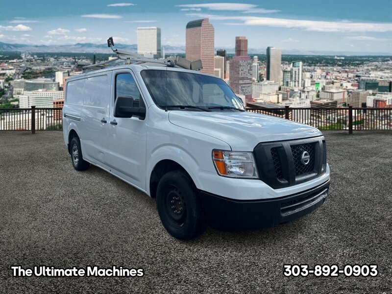 2013 Nissan NV 2500 HD S - Photo 1 - Denver, CO 80204
