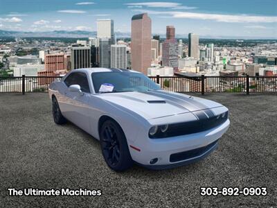 2019 Dodge Challenger SXT Coupe