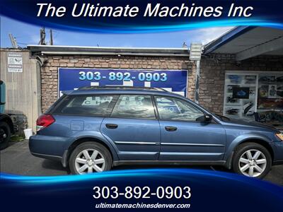 2008 Subaru Outback 2.5i   - Photo 5 - Denver, CO 80204