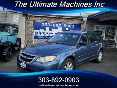 2008 Subaru Outback 2.5i   - Photo 2 - Denver, CO 80204