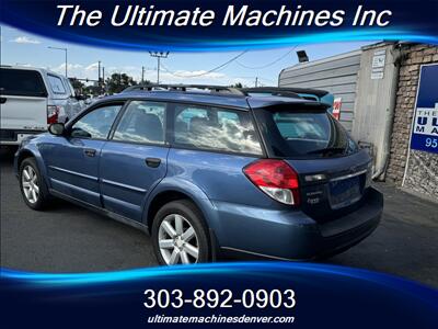 2008 Subaru Outback 2.5i   - Photo 3 - Denver, CO 80204