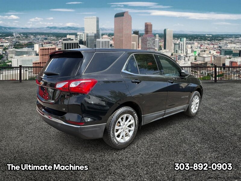 2020 Chevrolet Equinox LT - Photo 3 - Denver, CO 80204