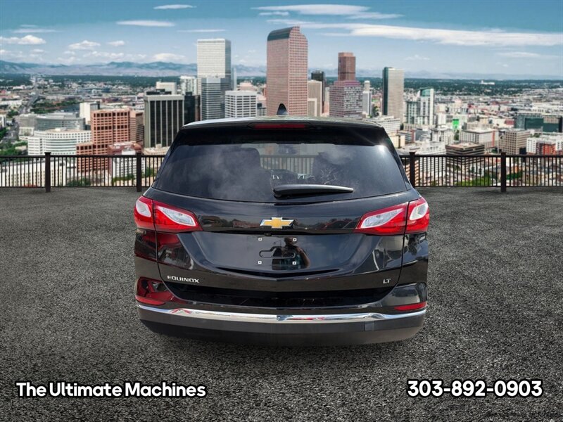 2020 Chevrolet Equinox LT - Photo 4 - Denver, CO 80204