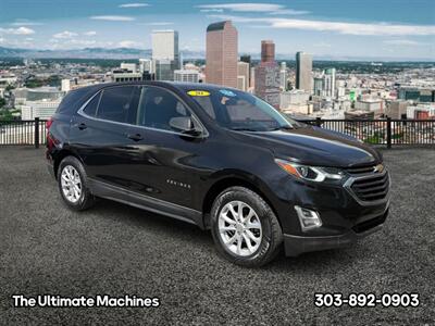 2020 Chevrolet Equinox LT SUV
