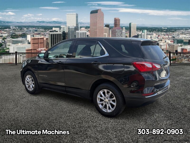 2020 Chevrolet Equinox LT - Photo 5 - Denver, CO 80204