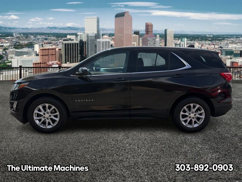 2020 Chevrolet Equinox LT - Photo 6 - Denver, CO 80204