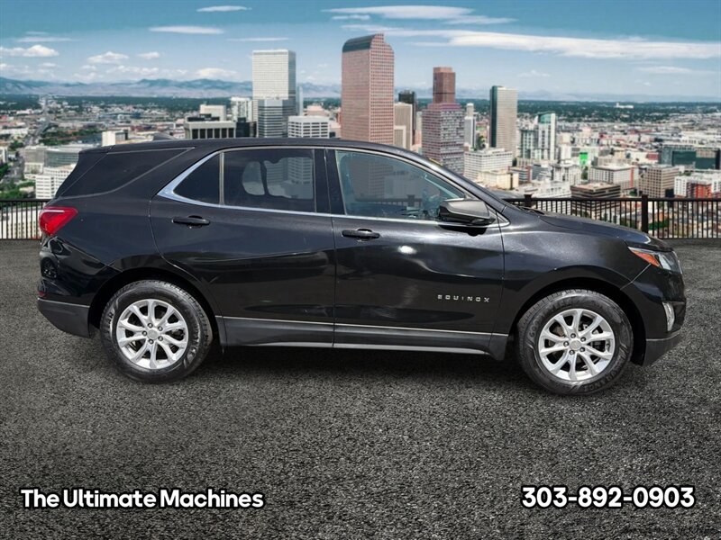 2020 Chevrolet Equinox LT - Photo 2 - Denver, CO 80204