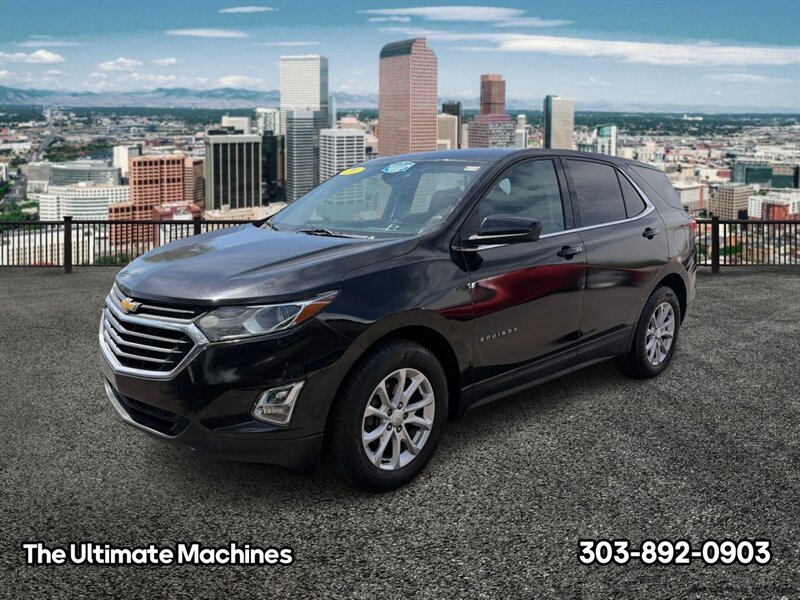 2020 Chevrolet Equinox LT - Photo 8 - Denver, CO 80204