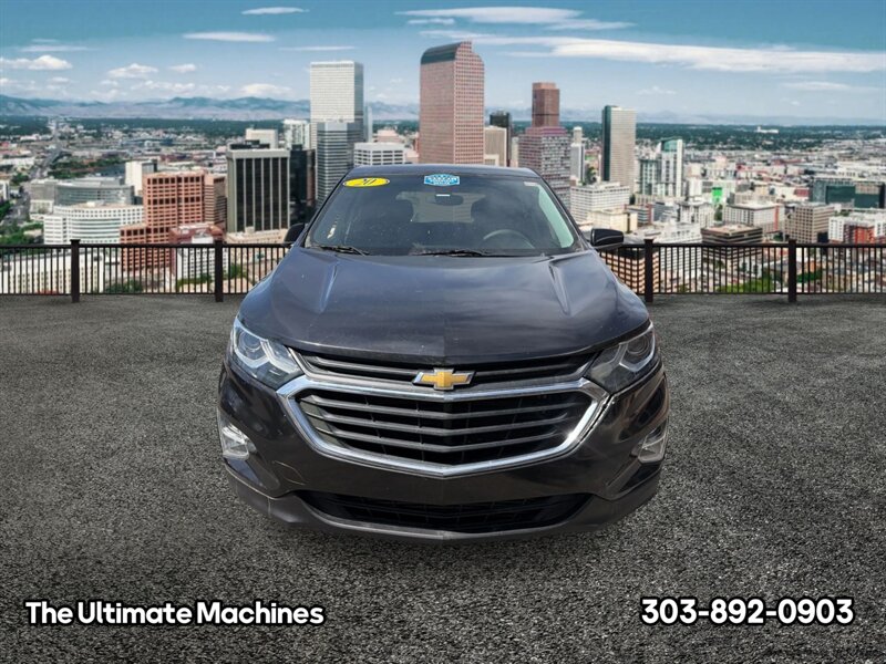 2020 Chevrolet Equinox LT - Photo 7 - Denver, CO 80204