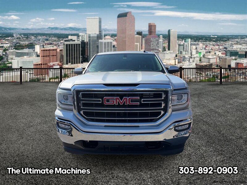 2019 GMC Sierra 1500 Limited SLE - Photo 7 - Denver, CO 80204