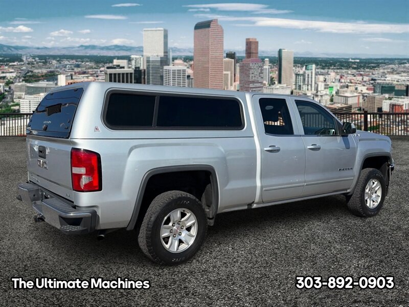 2019 GMC Sierra 1500 Limited SLE - Photo 3 - Denver, CO 80204