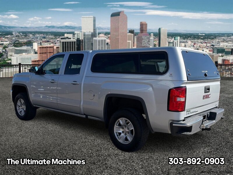 2019 GMC Sierra 1500 Limited SLE - Photo 5 - Denver, CO 80204