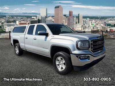 2019 GMC Sierra 1500 Limited SLE Truck