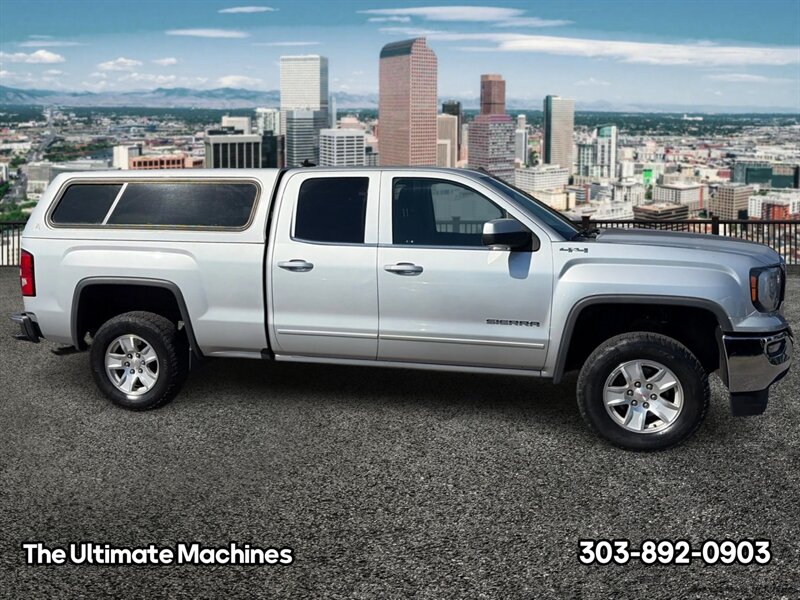 2019 GMC Sierra 1500 Limited SLE - Photo 2 - Denver, CO 80204