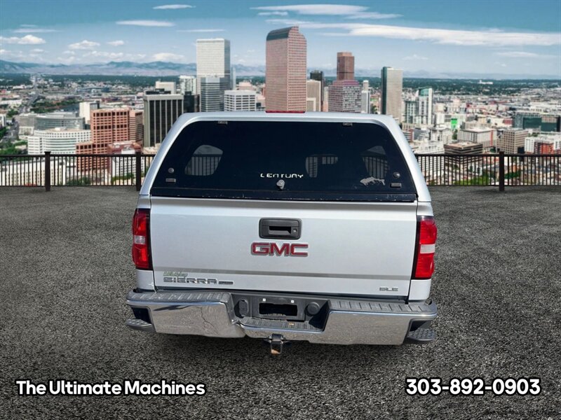 2019 GMC Sierra 1500 Limited SLE - Photo 4 - Denver, CO 80204