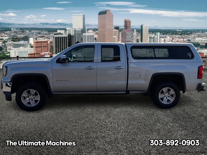 2019 GMC Sierra 1500 Limited SLE - Photo 6 - Denver, CO 80204
