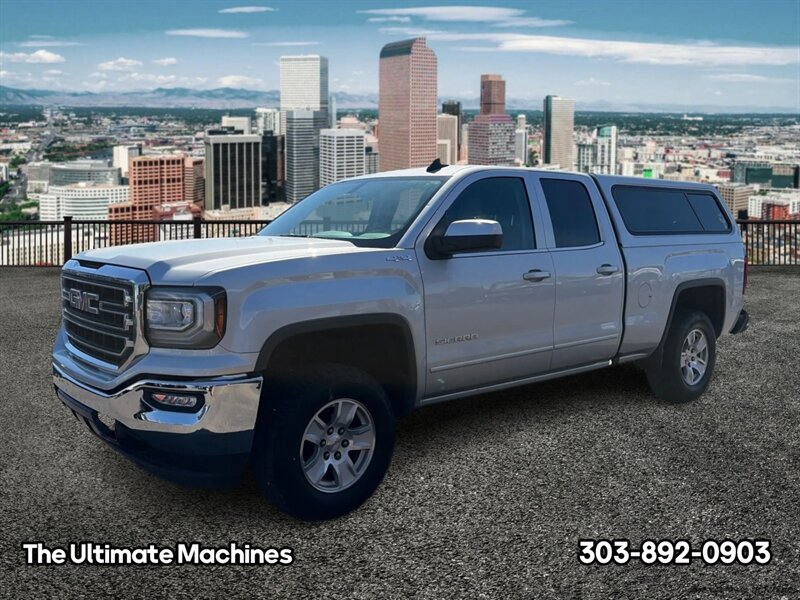 2019 GMC Sierra 1500 Limited SLE - Photo 8 - Denver, CO 80204