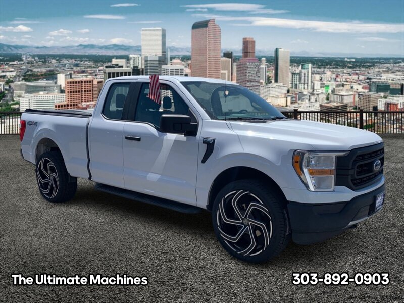 2021 Ford F-150 XL  
