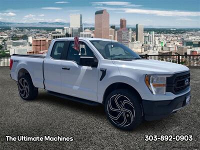 2021 Ford F-150 XL Truck