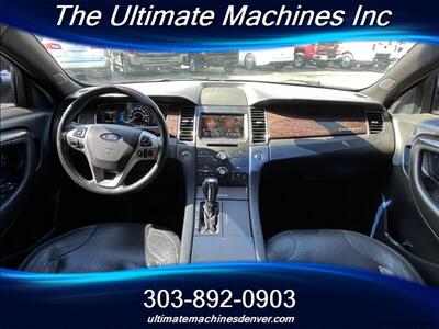 2015 Ford Taurus Limited   - Photo 30 - Denver, CO 80204