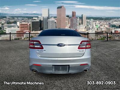 2015 Ford Taurus Limited   - Photo 4 - Denver, CO 80204