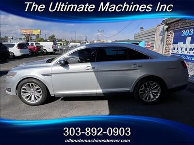 2015 Ford Taurus Limited   - Photo 25 - Denver, CO 80204