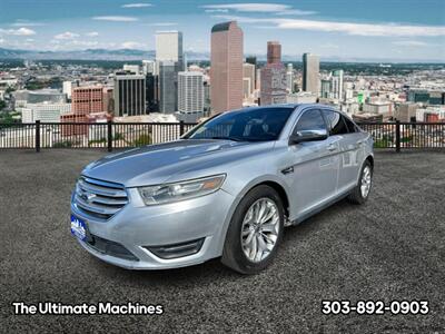 2015 Ford Taurus Limited   - Photo 8 - Denver, CO 80204