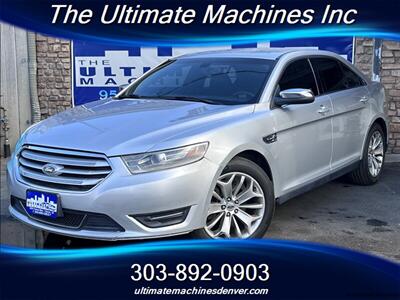 2015 Ford Taurus Limited   - Photo 26 - Denver, CO 80204