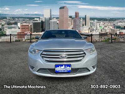 2015 Ford Taurus Limited   - Photo 7 - Denver, CO 80204