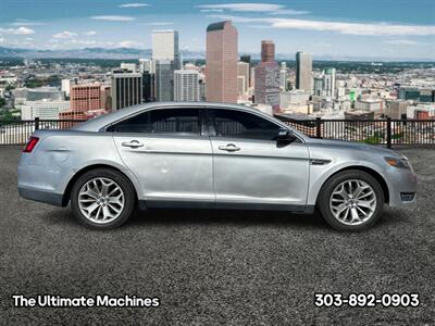 2015 Ford Taurus Limited   - Photo 2 - Denver, CO 80204