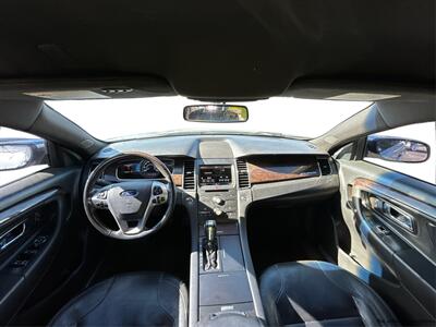 2015 Ford Taurus Limited   - Photo 20 - Denver, CO 80204