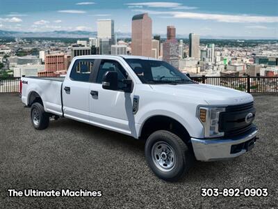 2019 Ford F-250 Super Duty XL Truck