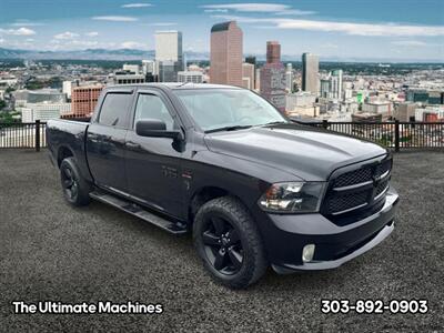 2018 RAM 1500 Express Truck