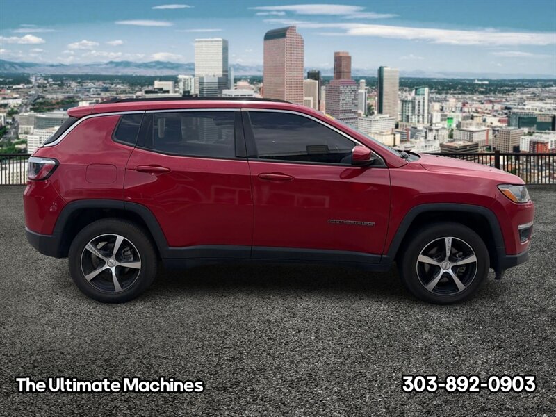 2021 Jeep Compass Latitude - Photo 2 - Denver, CO 80204