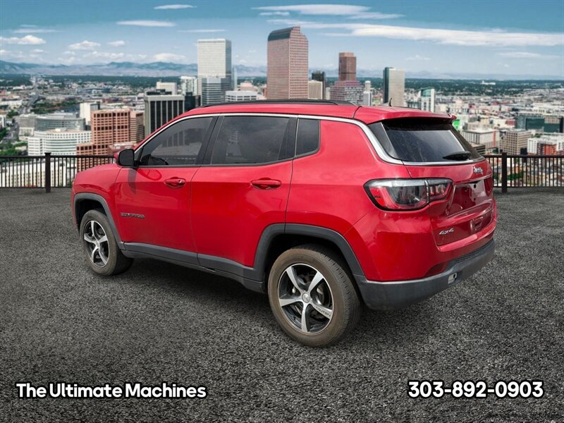 2021 Jeep Compass Latitude - Photo 5 - Denver, CO 80204
